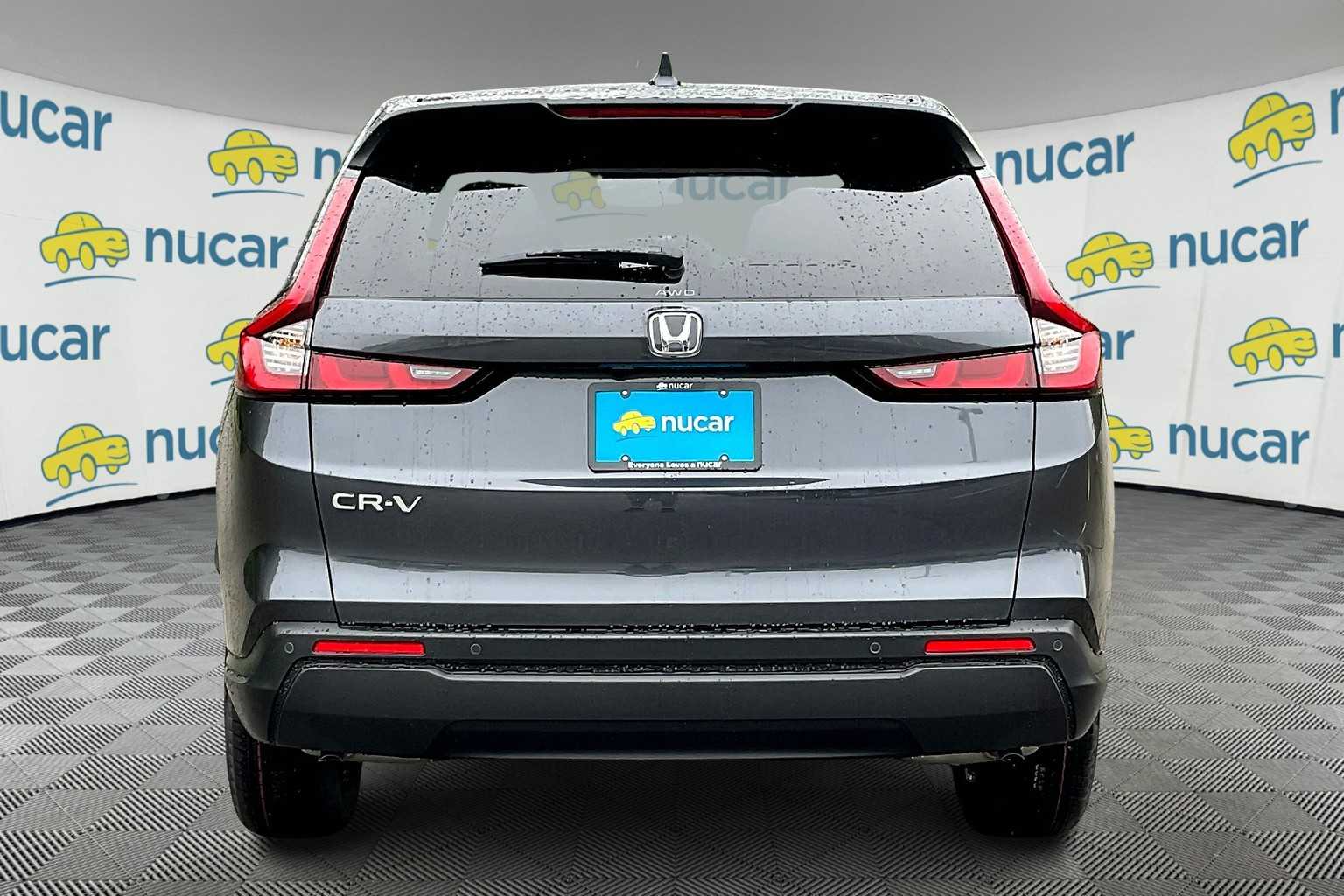 2026 Honda CR-V EX-L - Photo 6