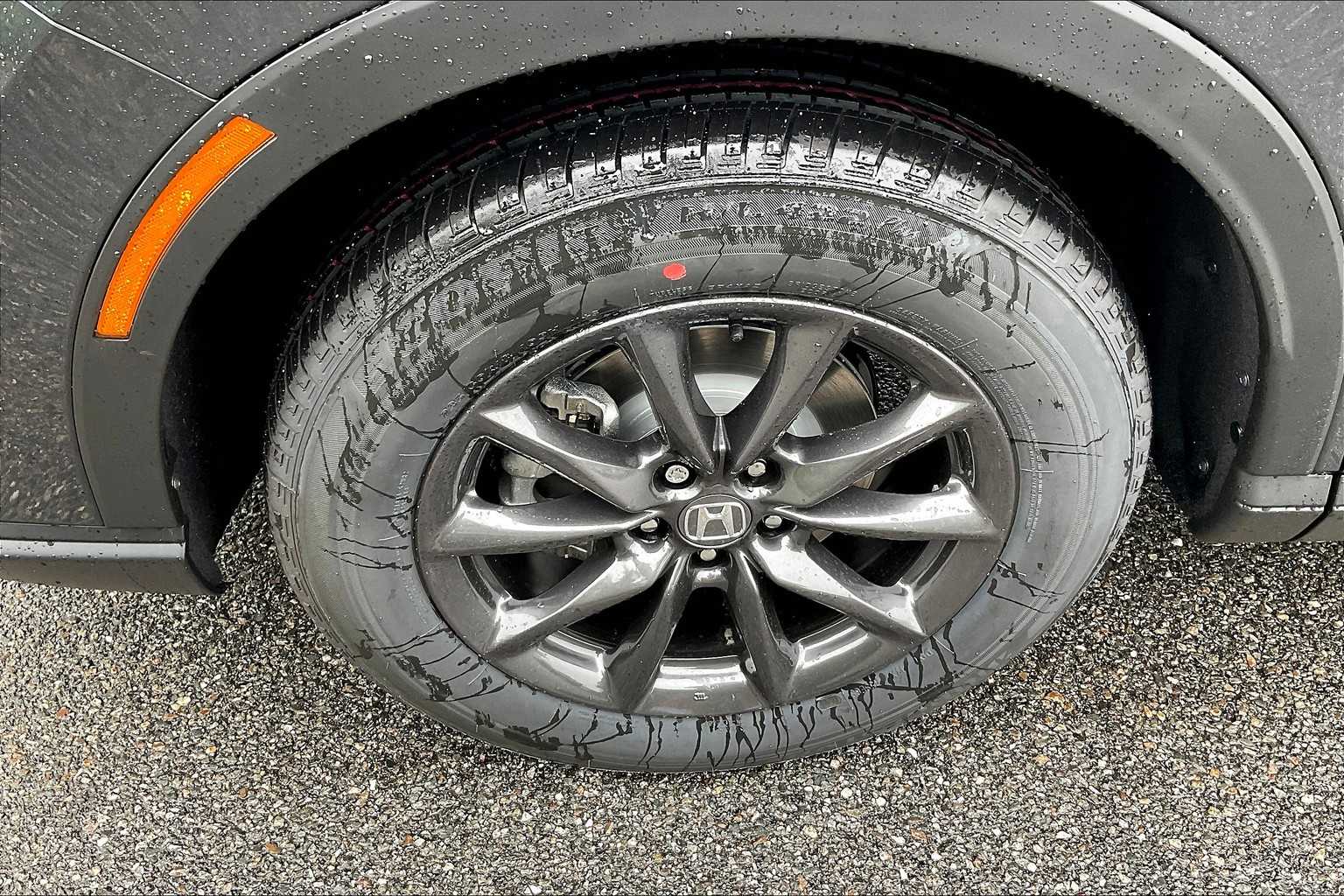 2026 Honda CR-V EX-L - Photo 8