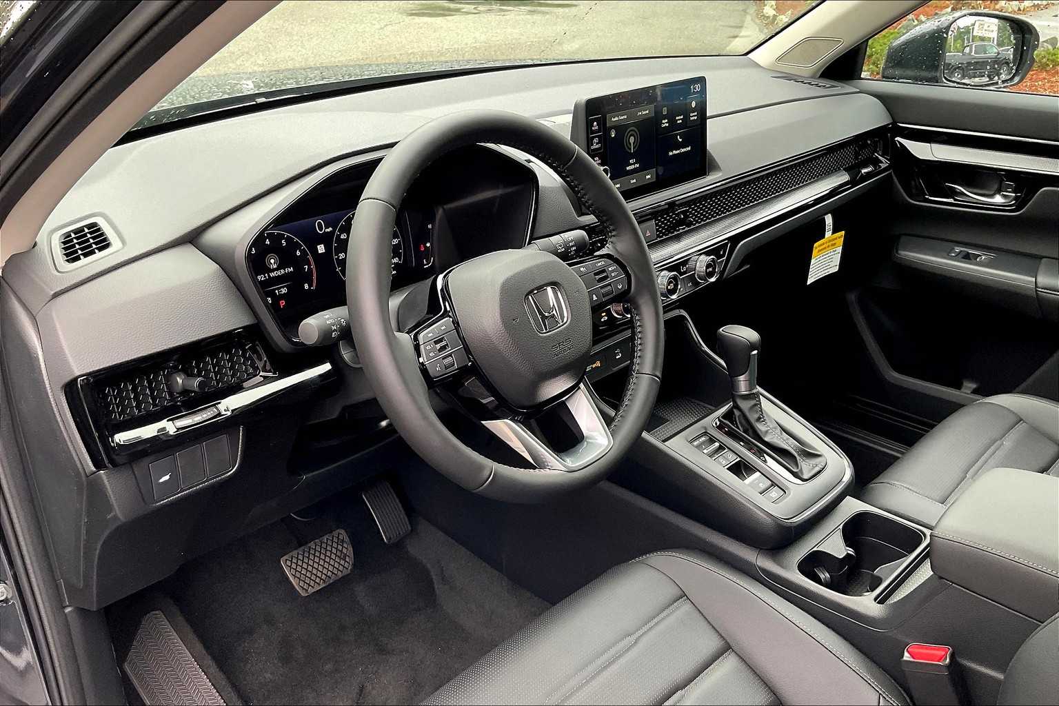 2026 Honda CR-V EX-L - Photo 9