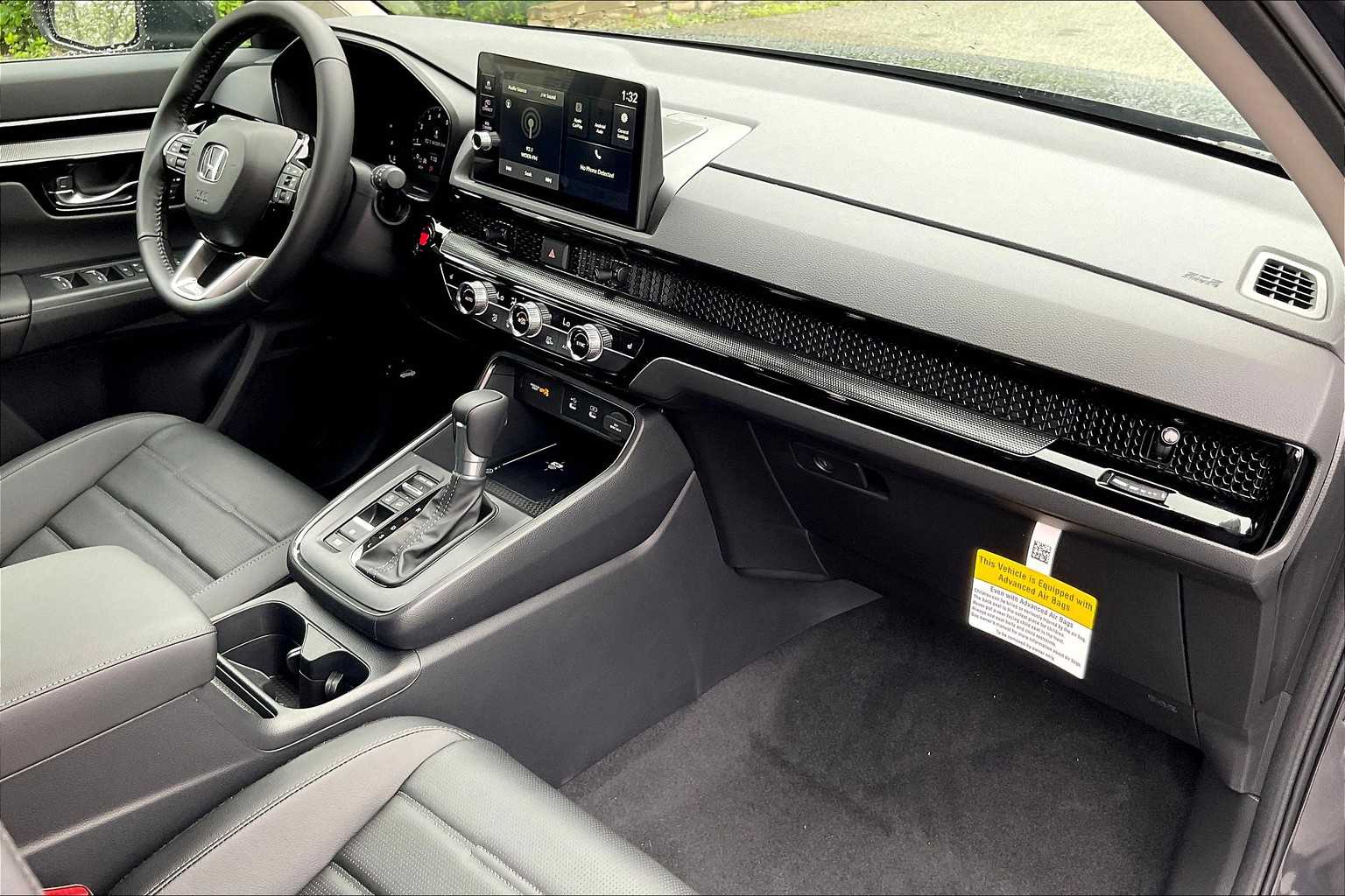 2026 Honda CR-V EX-L - Photo 10
