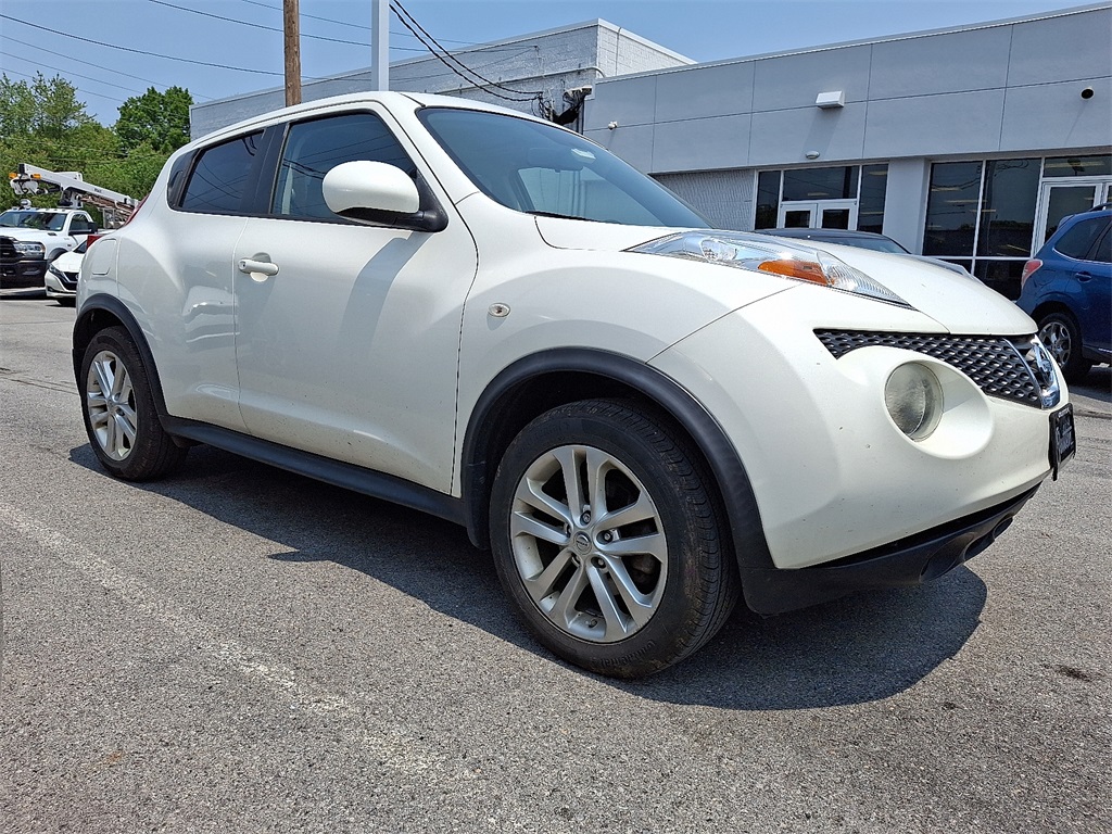 2014 Nissan Juke SV
