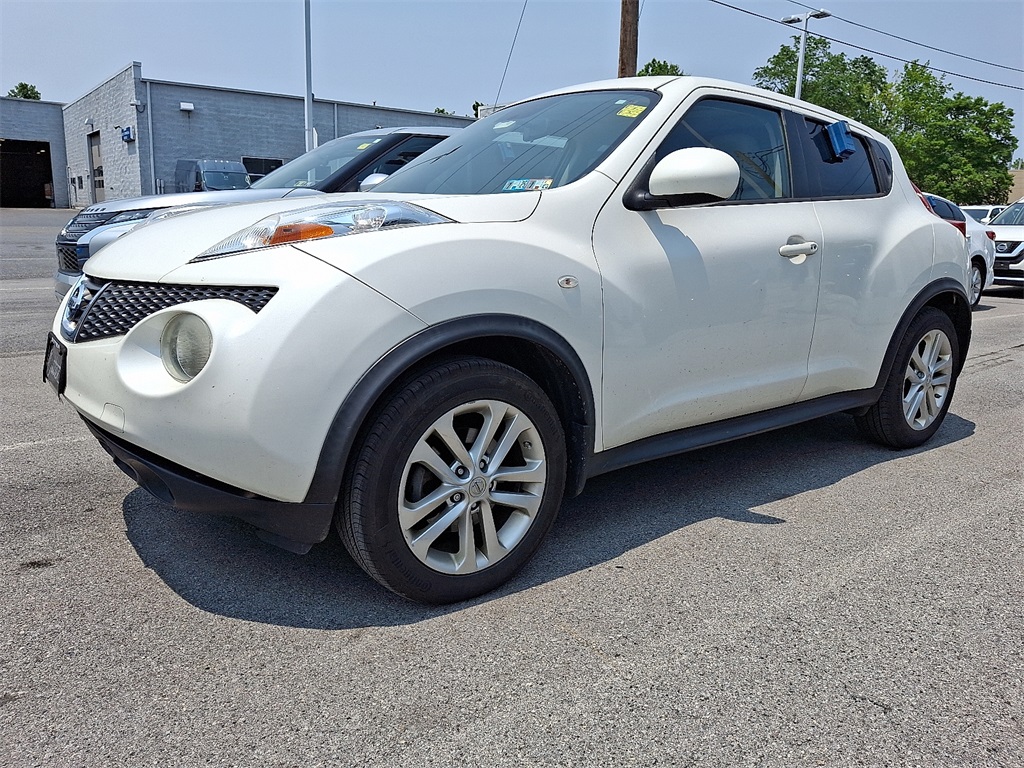 2014 Nissan Juke SV - Photo 2
