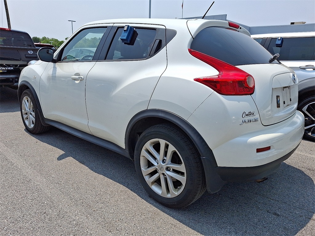 2014 Nissan Juke SV - Photo 4