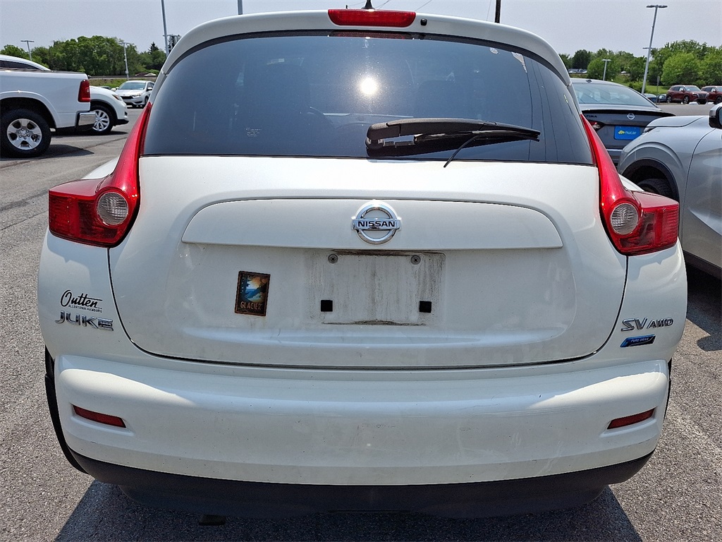 2014 Nissan Juke SV - Photo 5