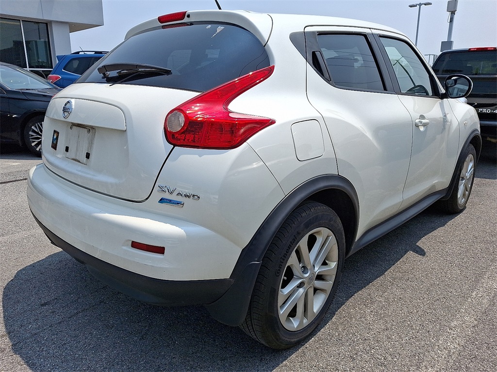 2014 Nissan Juke SV - Photo 6
