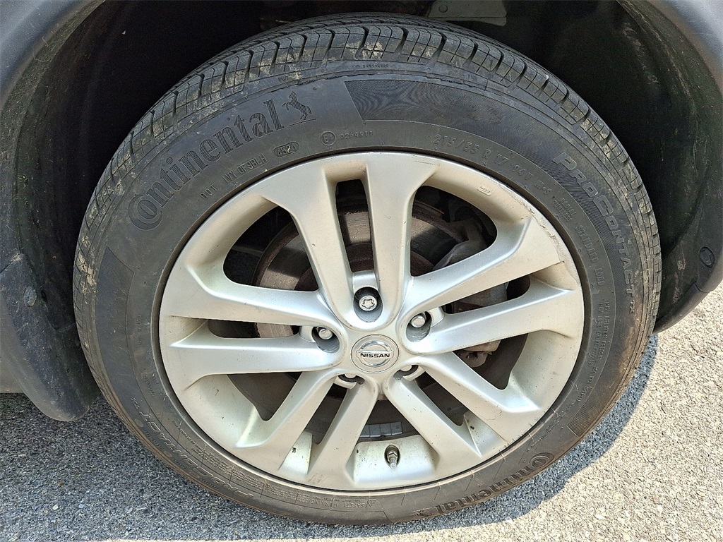 2014 Nissan Juke SV - Photo 8