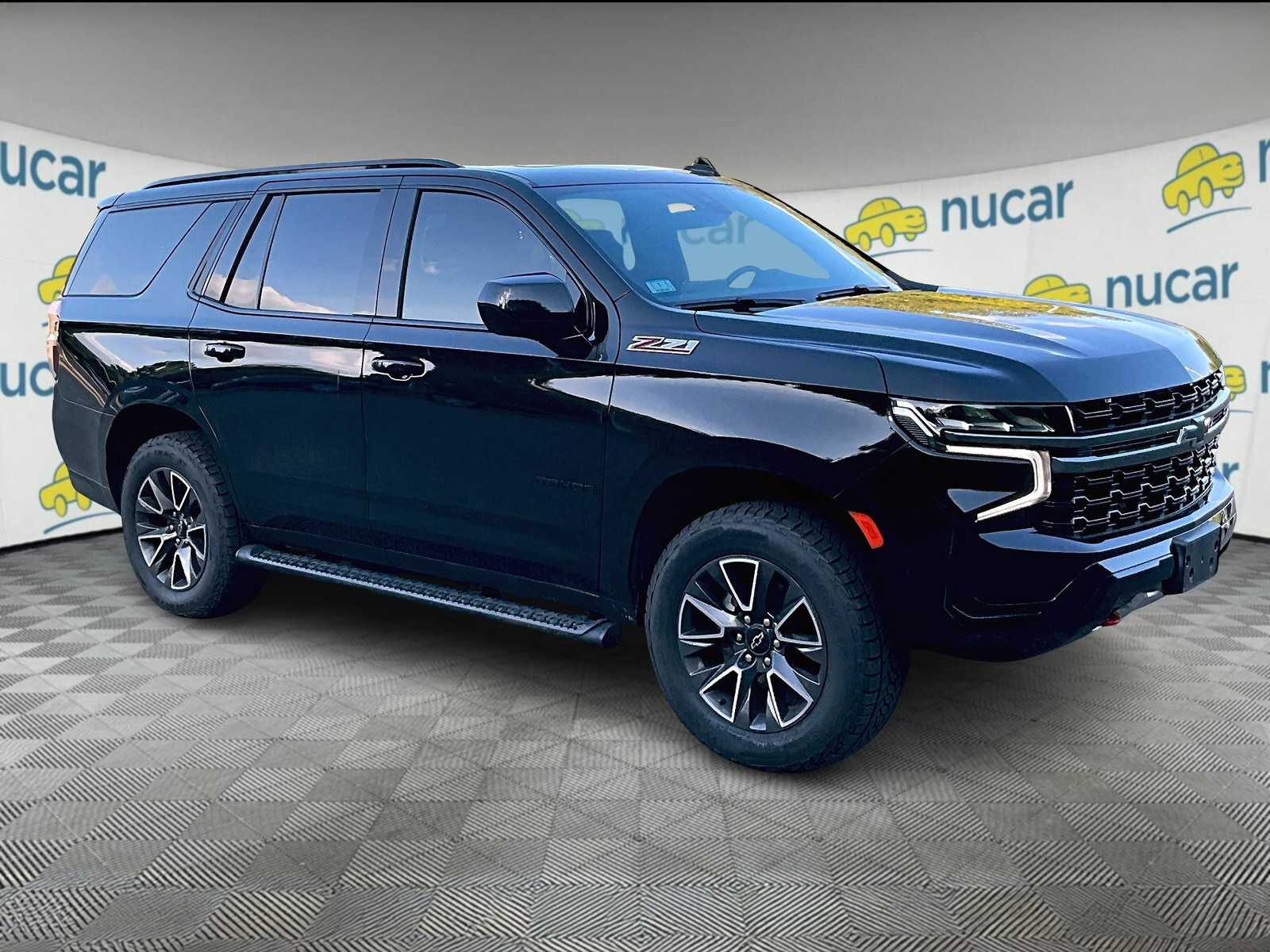 2021 Chevrolet Tahoe Z71 - Photo 1