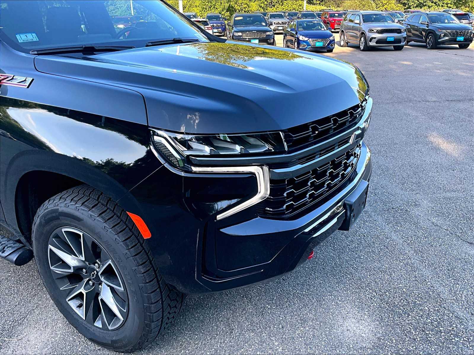2021 Chevrolet Tahoe Z71 - Photo 5