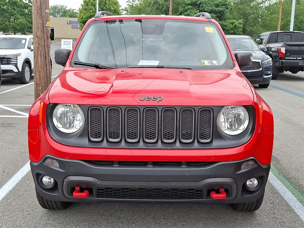 2015 Jeep Renegade Trailhawk - Photo 2