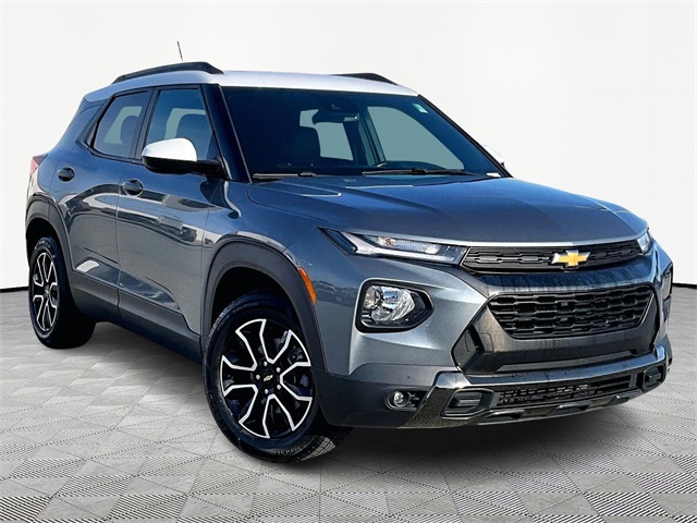 2021 Chevrolet TrailBlazer ACTIV