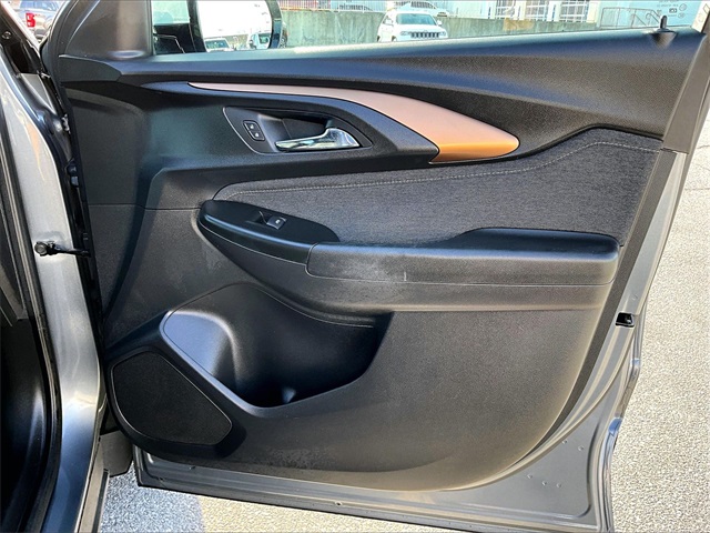 2021 Chevrolet TrailBlazer ACTIV - Photo 12