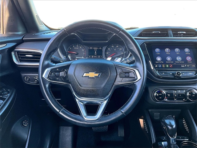 2021 Chevrolet TrailBlazer ACTIV - Photo 16