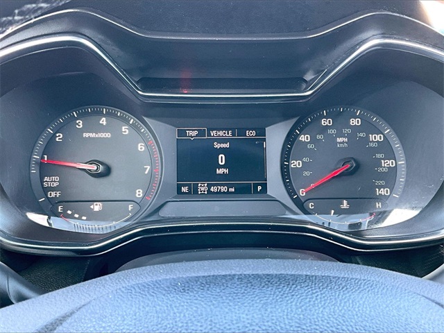 2021 Chevrolet TrailBlazer ACTIV - Photo 22