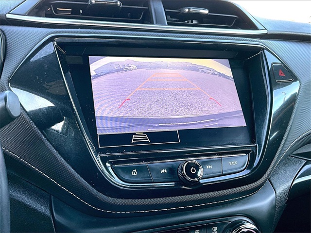 2021 Chevrolet TrailBlazer ACTIV - Photo 25