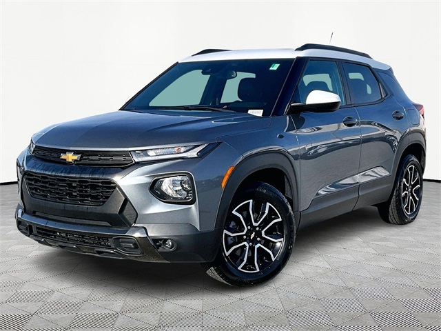 2021 Chevrolet TrailBlazer ACTIV - Photo 3