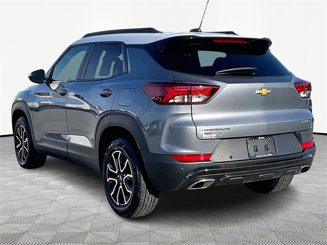 2021 Chevrolet TrailBlazer ACTIV - Photo 4