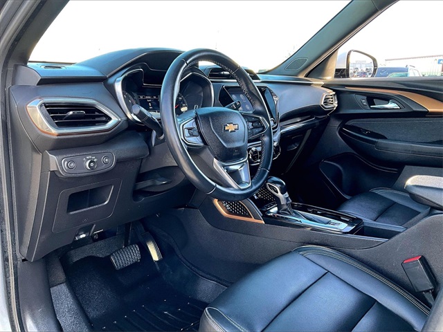 2021 Chevrolet TrailBlazer ACTIV - Photo 8