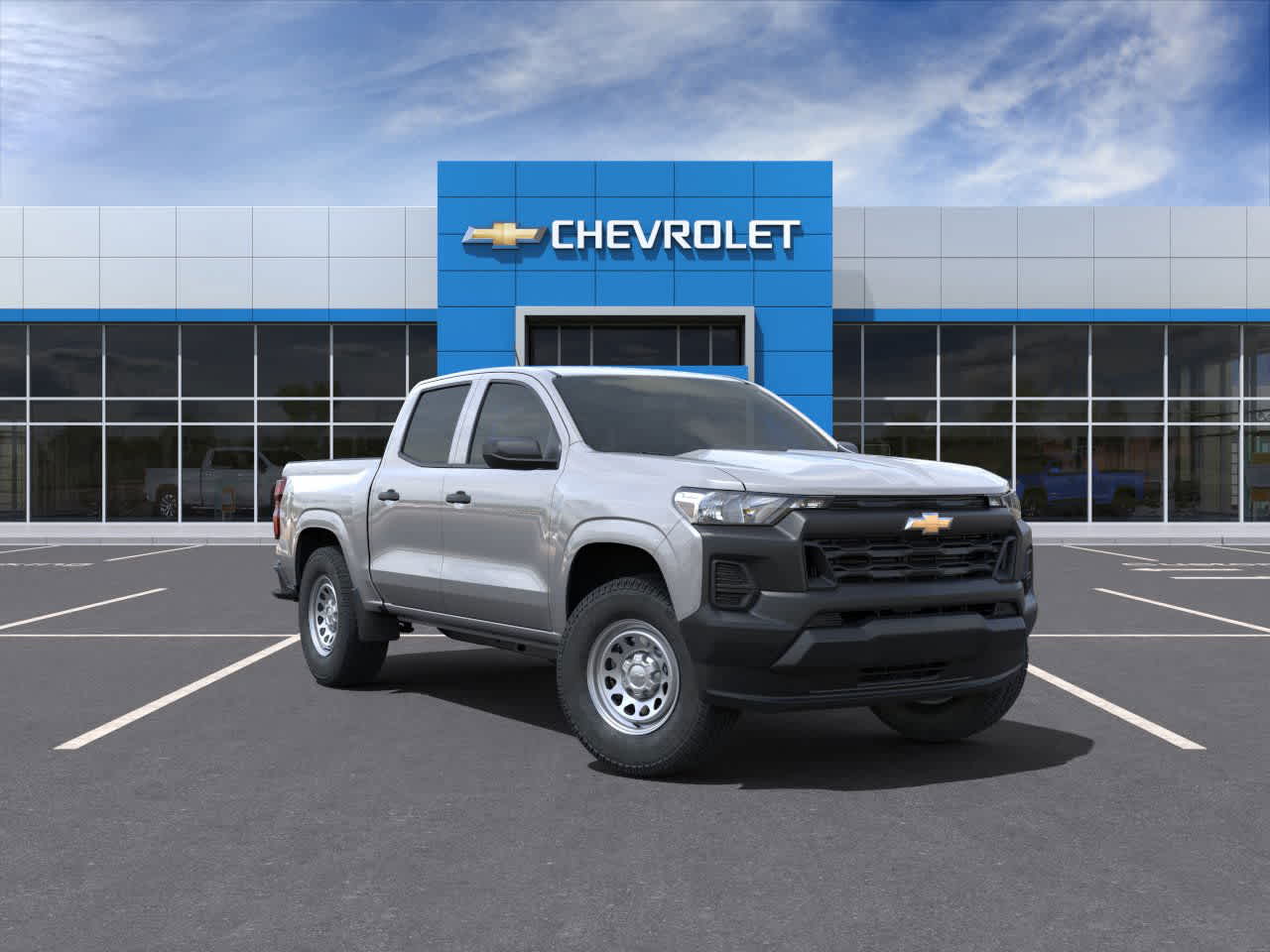 2025 Chevrolet Colorado 2WD Work Truck