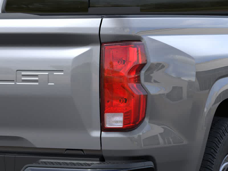 2025 Chevrolet Colorado 2WD Work Truck - Photo 11
