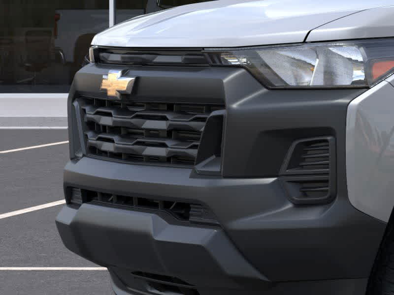 2025 Chevrolet Colorado 2WD Work Truck - Photo 13