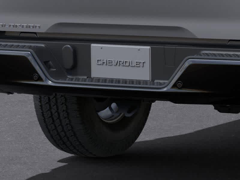 2025 Chevrolet Colorado 2WD Work Truck - Photo 14
