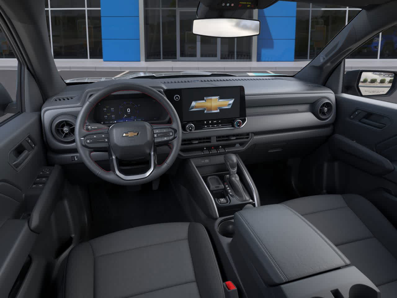 2025 Chevrolet Colorado 2WD Work Truck - Photo 15