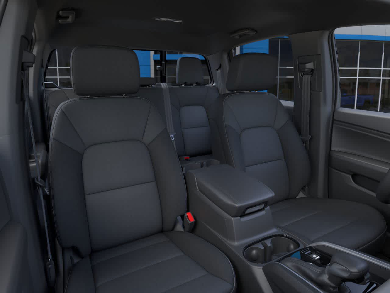 2025 Chevrolet Colorado 2WD Work Truck - Photo 16