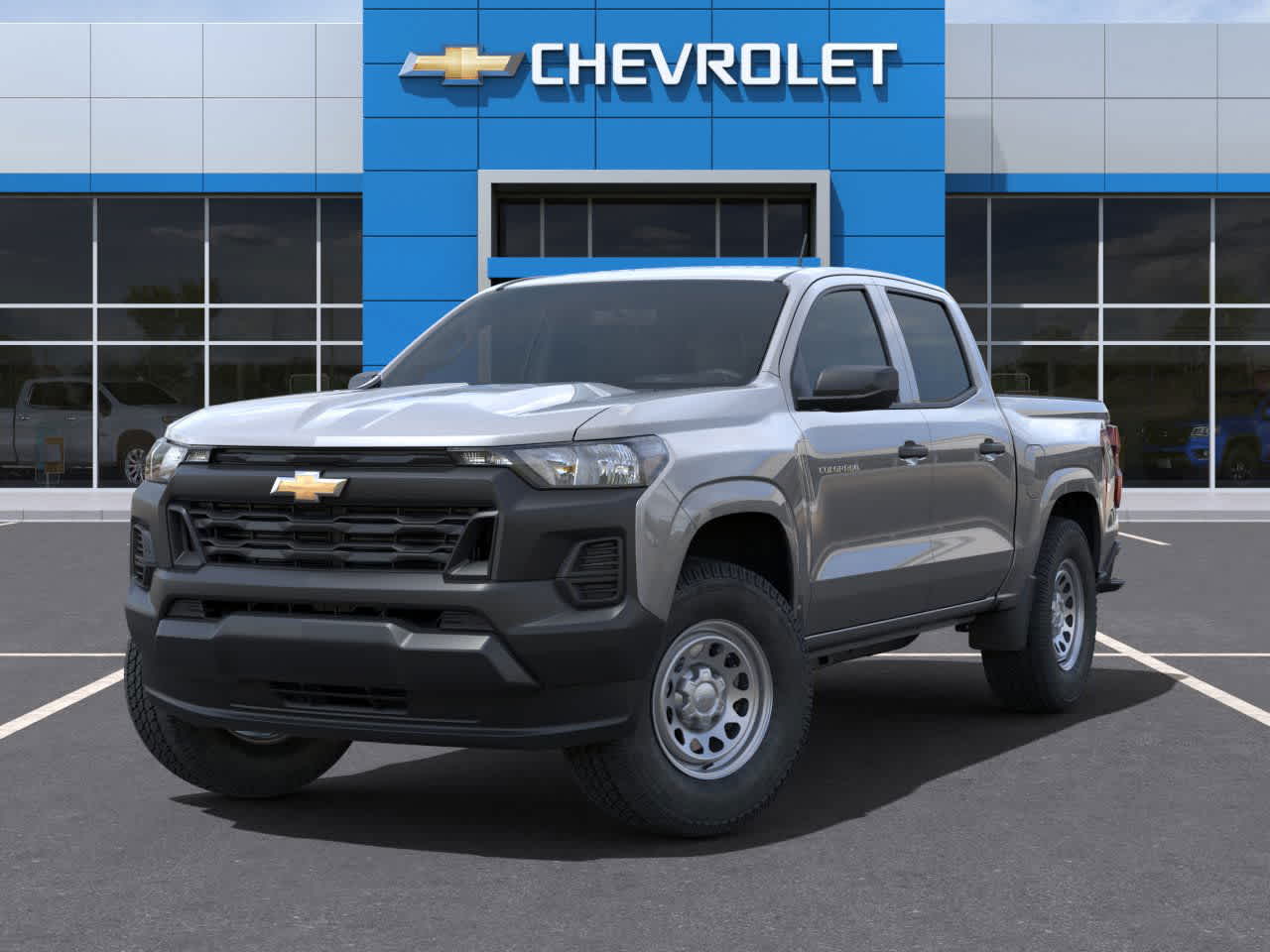 2025 Chevrolet Colorado 2WD Work Truck - Photo 6
