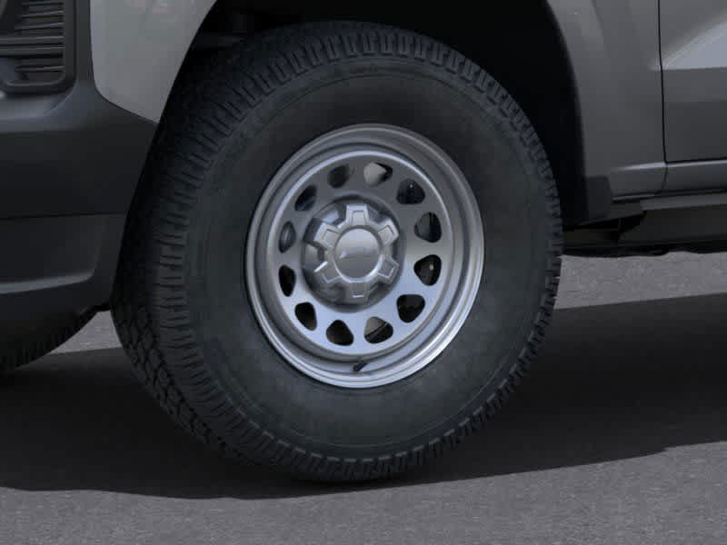 2025 Chevrolet Colorado 2WD Work Truck - Photo 9