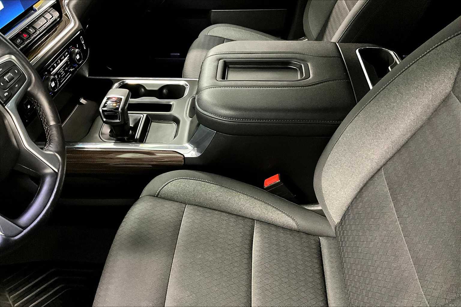 2022 Chevrolet Silverado 1500 LT Trail Boss - Photo 20