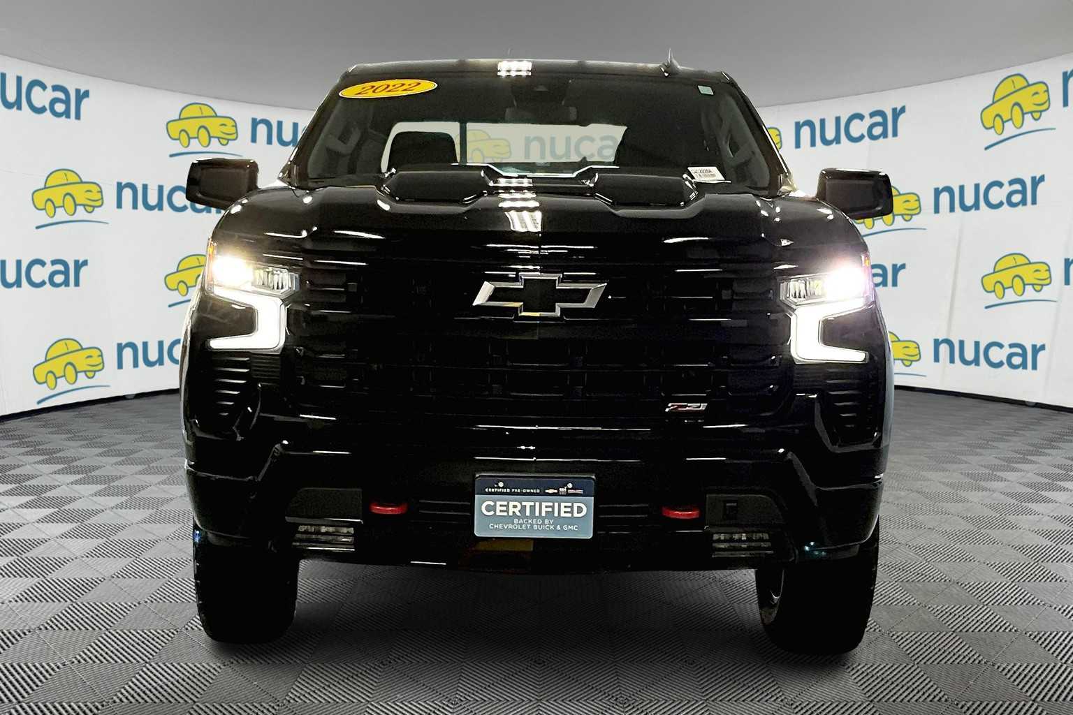 2022 Chevrolet Silverado 1500 LT Trail Boss - Photo 2