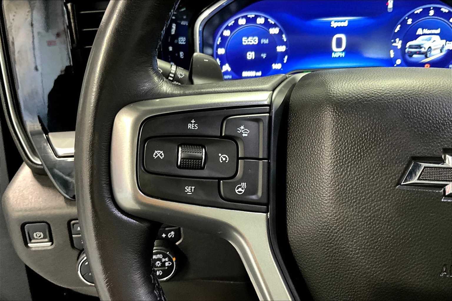 2022 Chevrolet Silverado 1500 LT Trail Boss - Photo 22