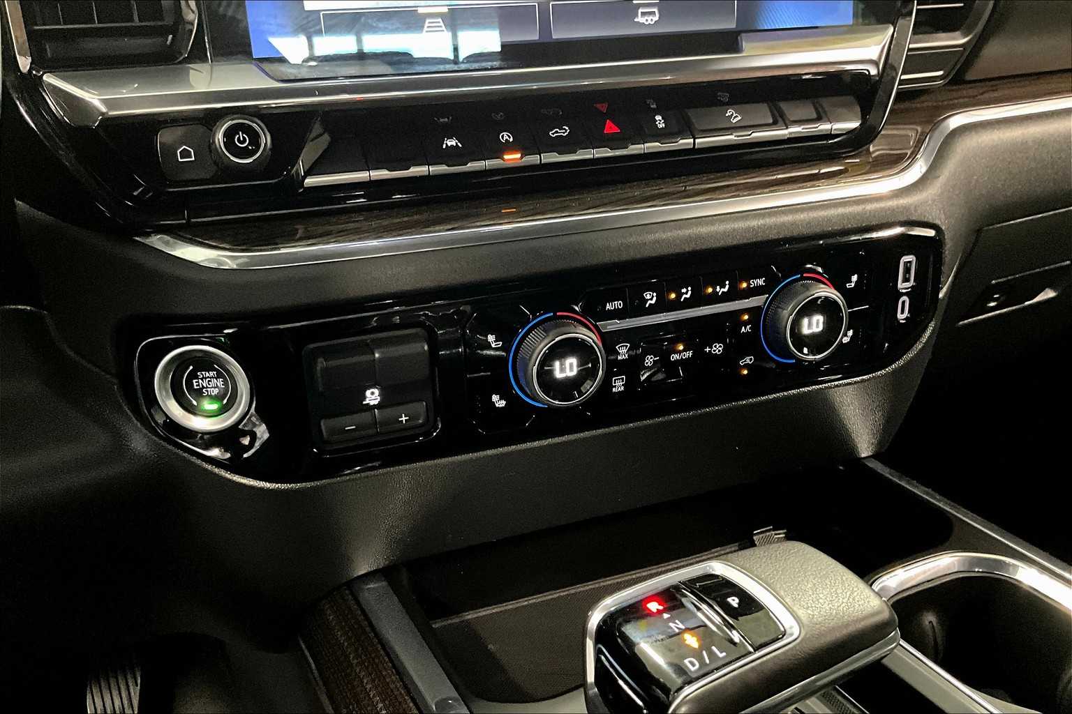 2022 Chevrolet Silverado 1500 LT Trail Boss - Photo 25