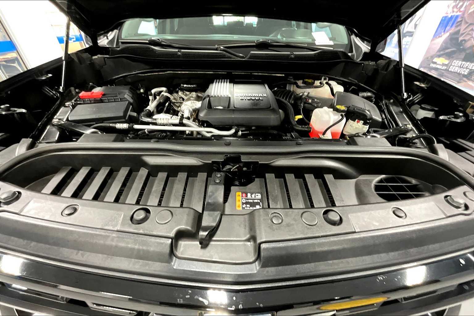 2022 Chevrolet Silverado 1500 LT Trail Boss - Photo 29