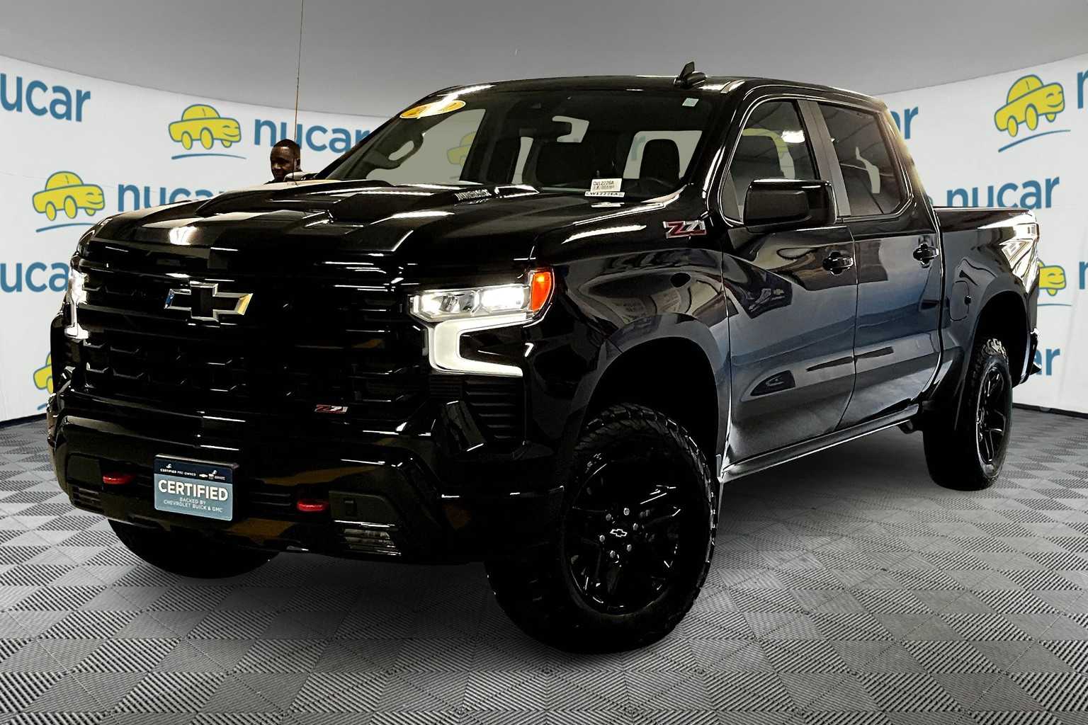 2022 Chevrolet Silverado 1500 LT Trail Boss - Photo 3