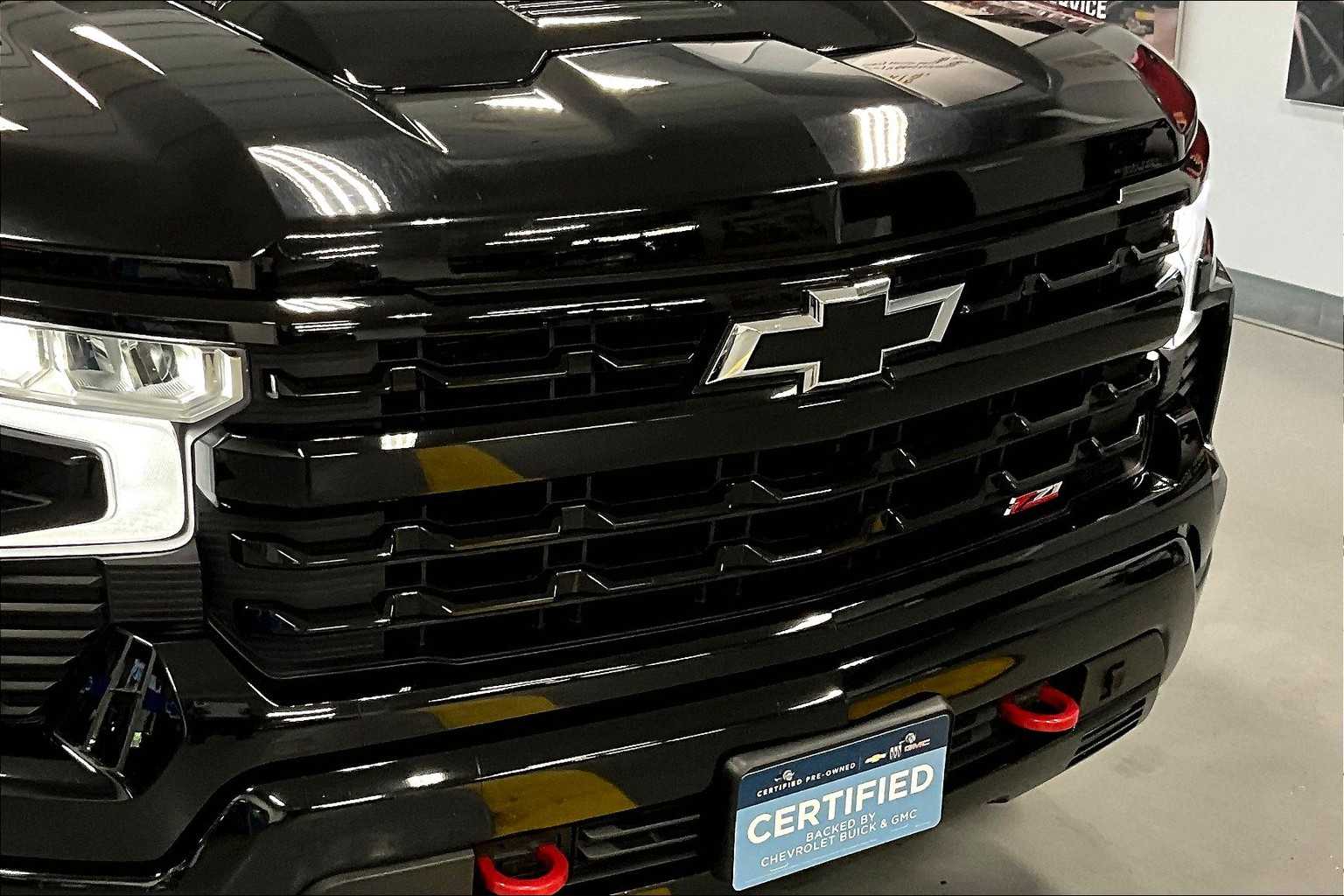 2022 Chevrolet Silverado 1500 LT Trail Boss - Photo 32