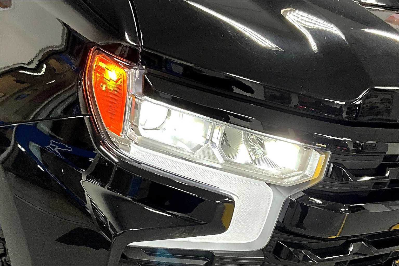 2022 Chevrolet Silverado 1500 LT Trail Boss - Photo 33