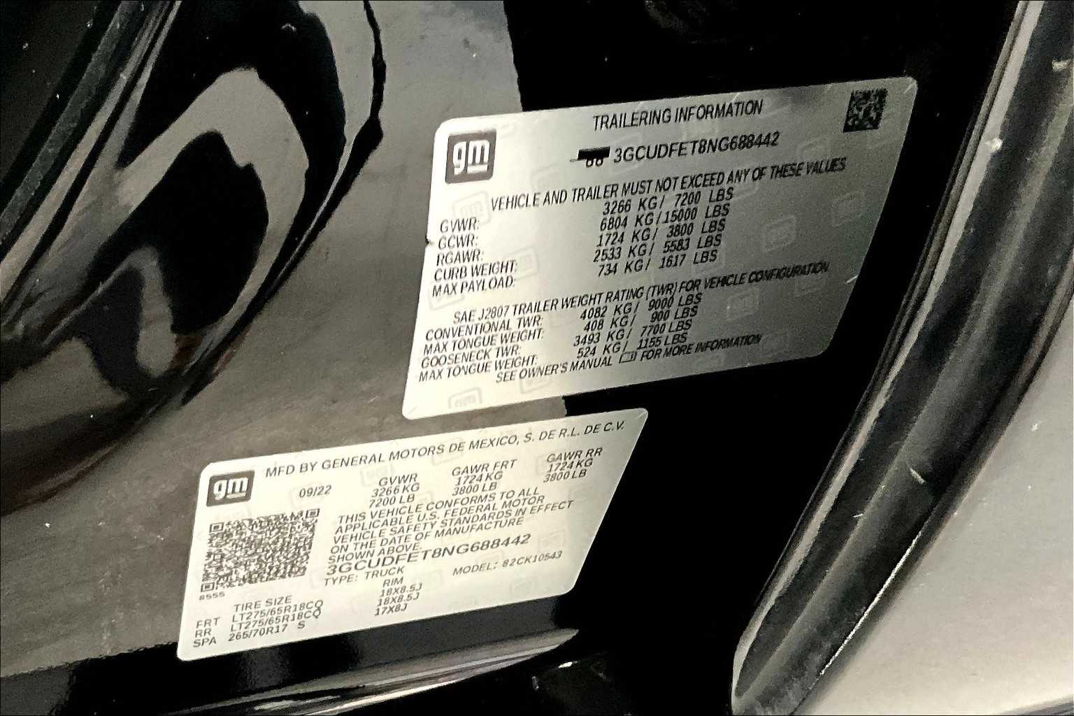 2022 Chevrolet Silverado 1500 LT Trail Boss - Photo 35
