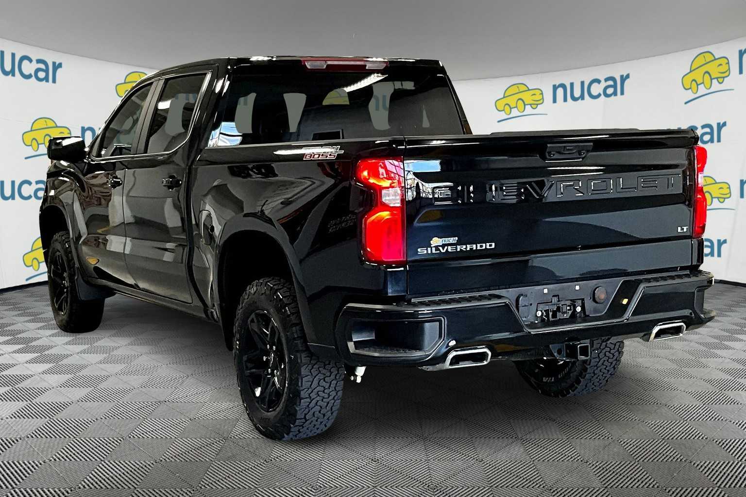 2022 Chevrolet Silverado 1500 LT Trail Boss - Photo 4