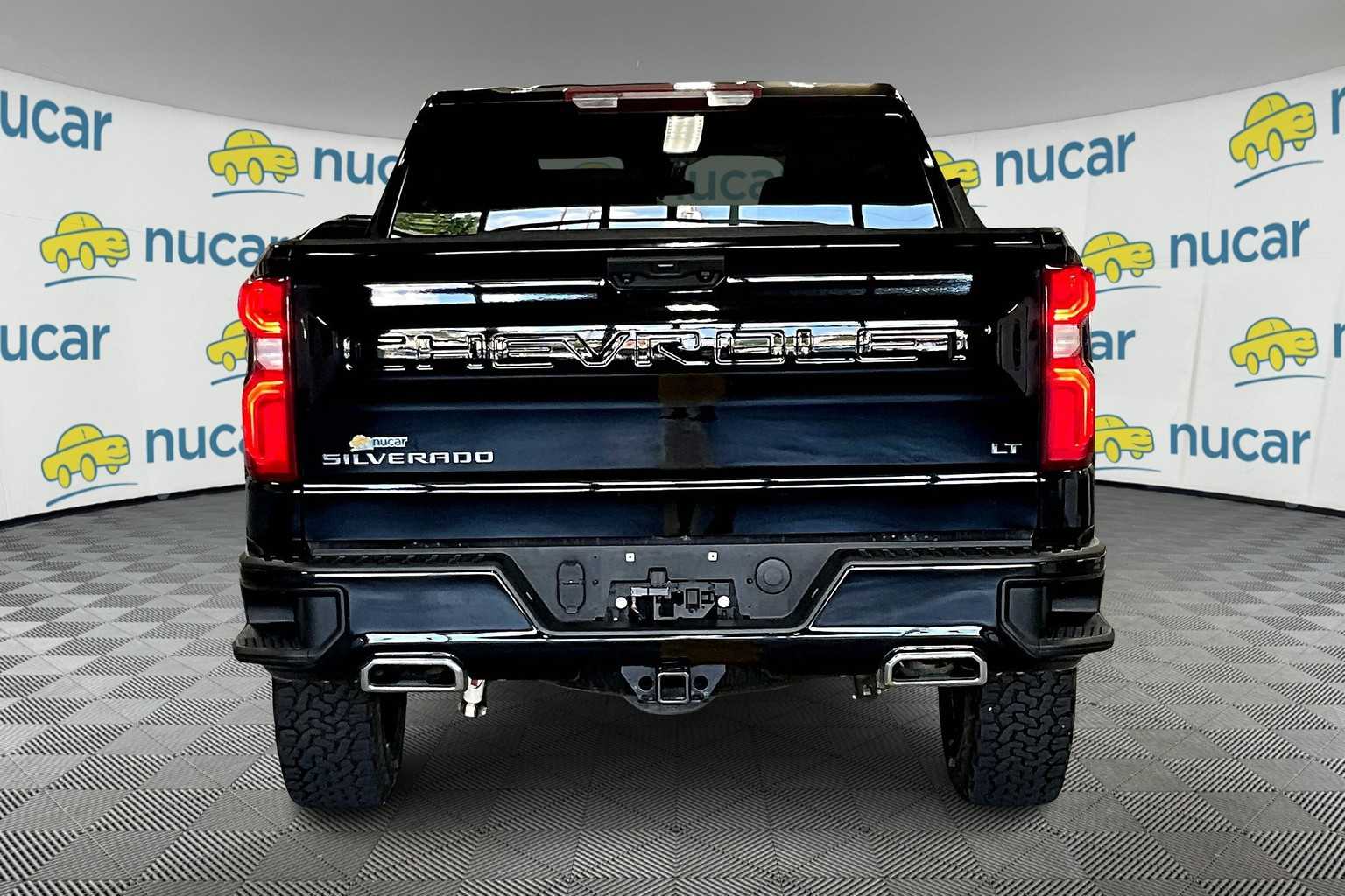 2022 Chevrolet Silverado 1500 LT Trail Boss - Photo 5