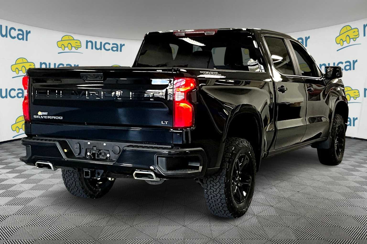 2022 Chevrolet Silverado 1500 LT Trail Boss - Photo 6