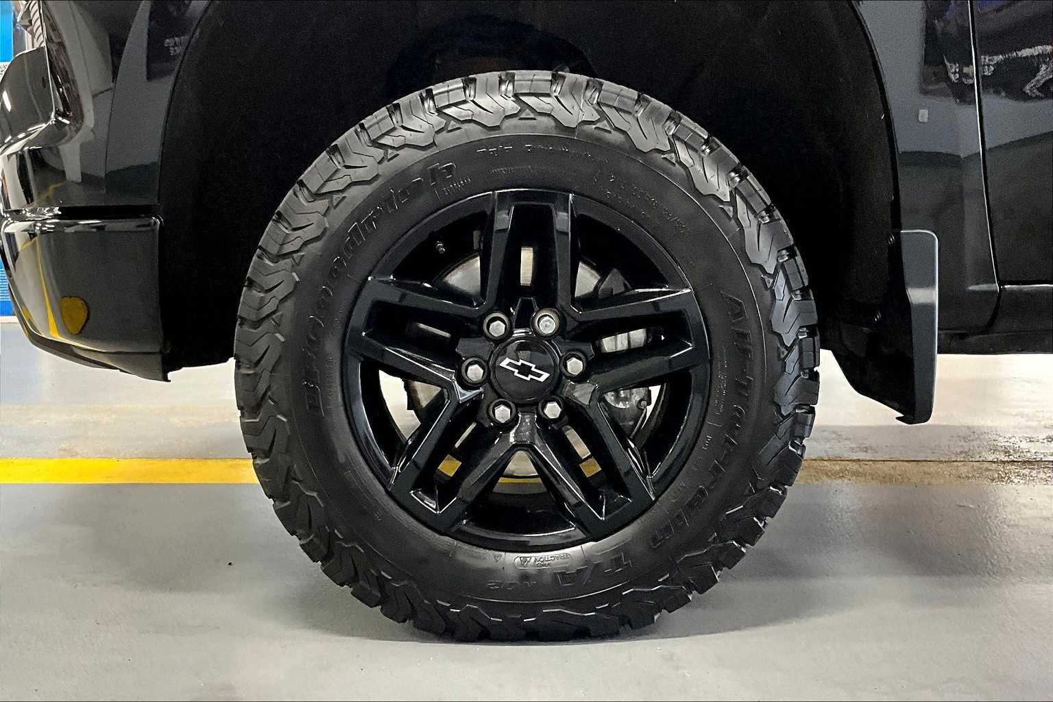 2022 Chevrolet Silverado 1500 LT Trail Boss - Photo 7