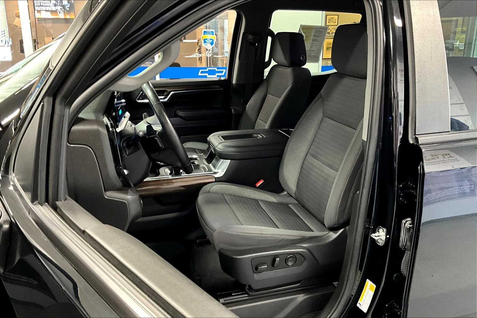 2022 Chevrolet Silverado 1500 LT Trail Boss - Photo 10