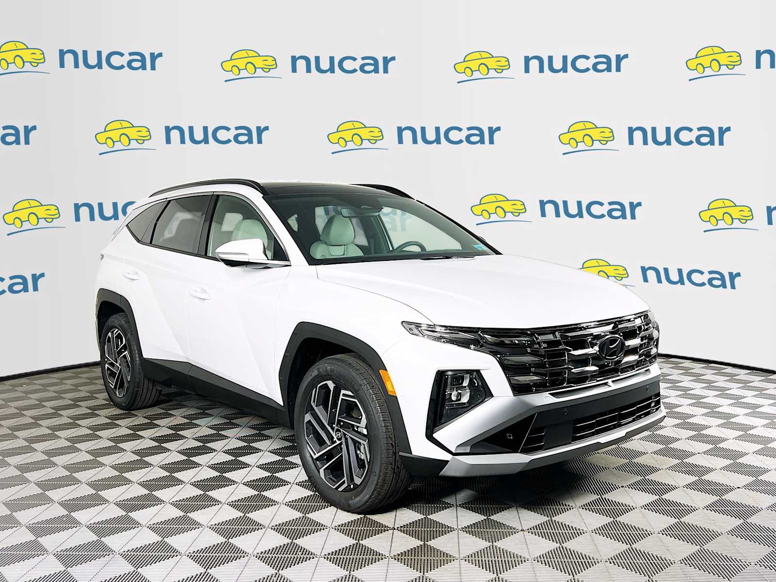 2026 Hyundai Tucson Limited's photo