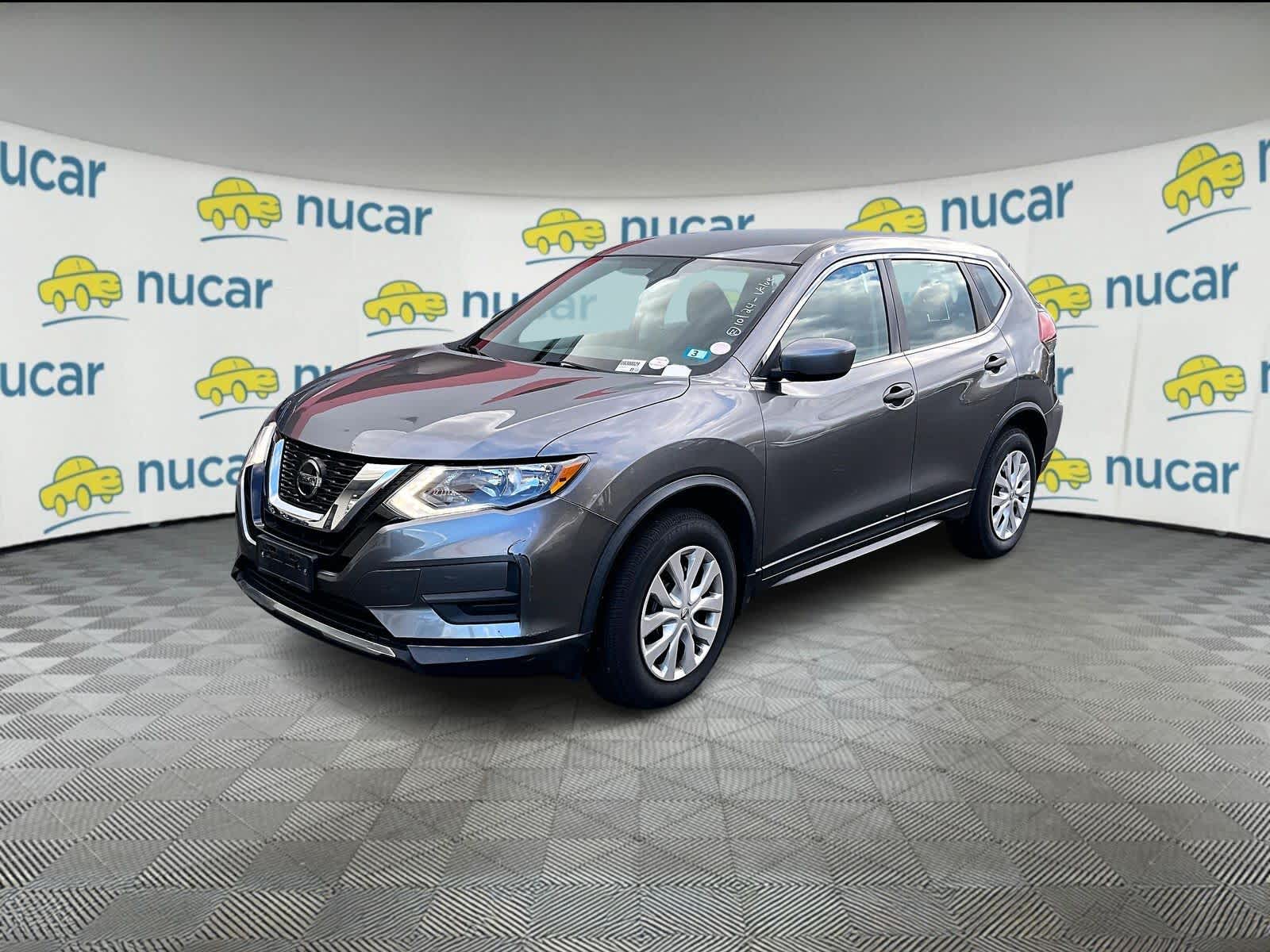 2018 Nissan Rogue S - Photo 2
