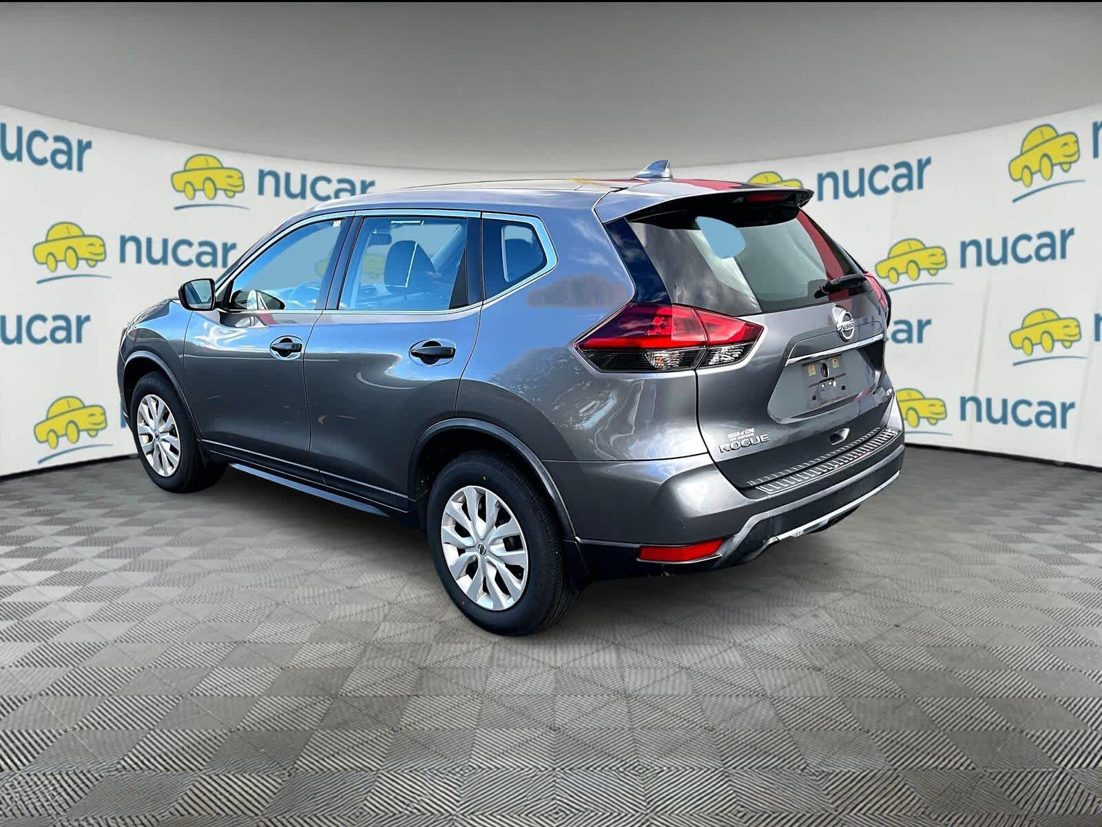 2018 Nissan Rogue S - Photo 3