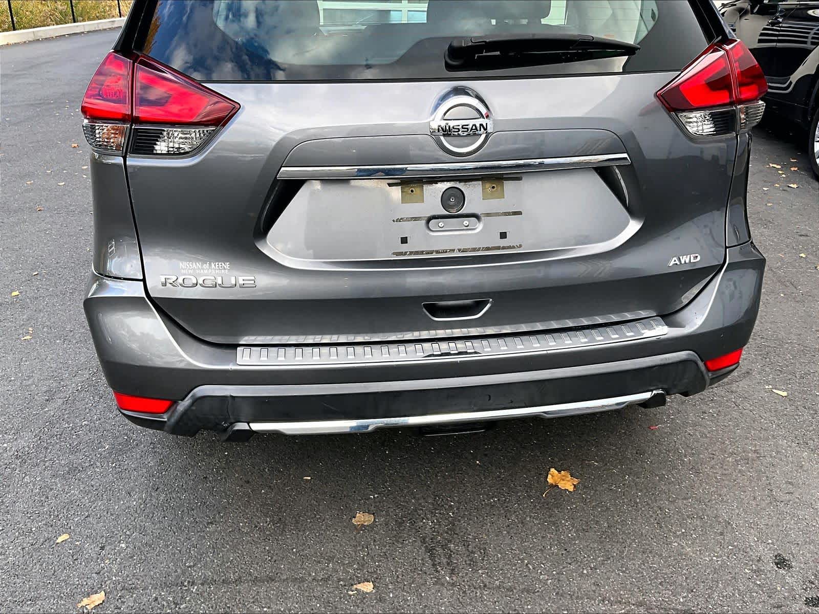 2018 Nissan Rogue S - Photo 7