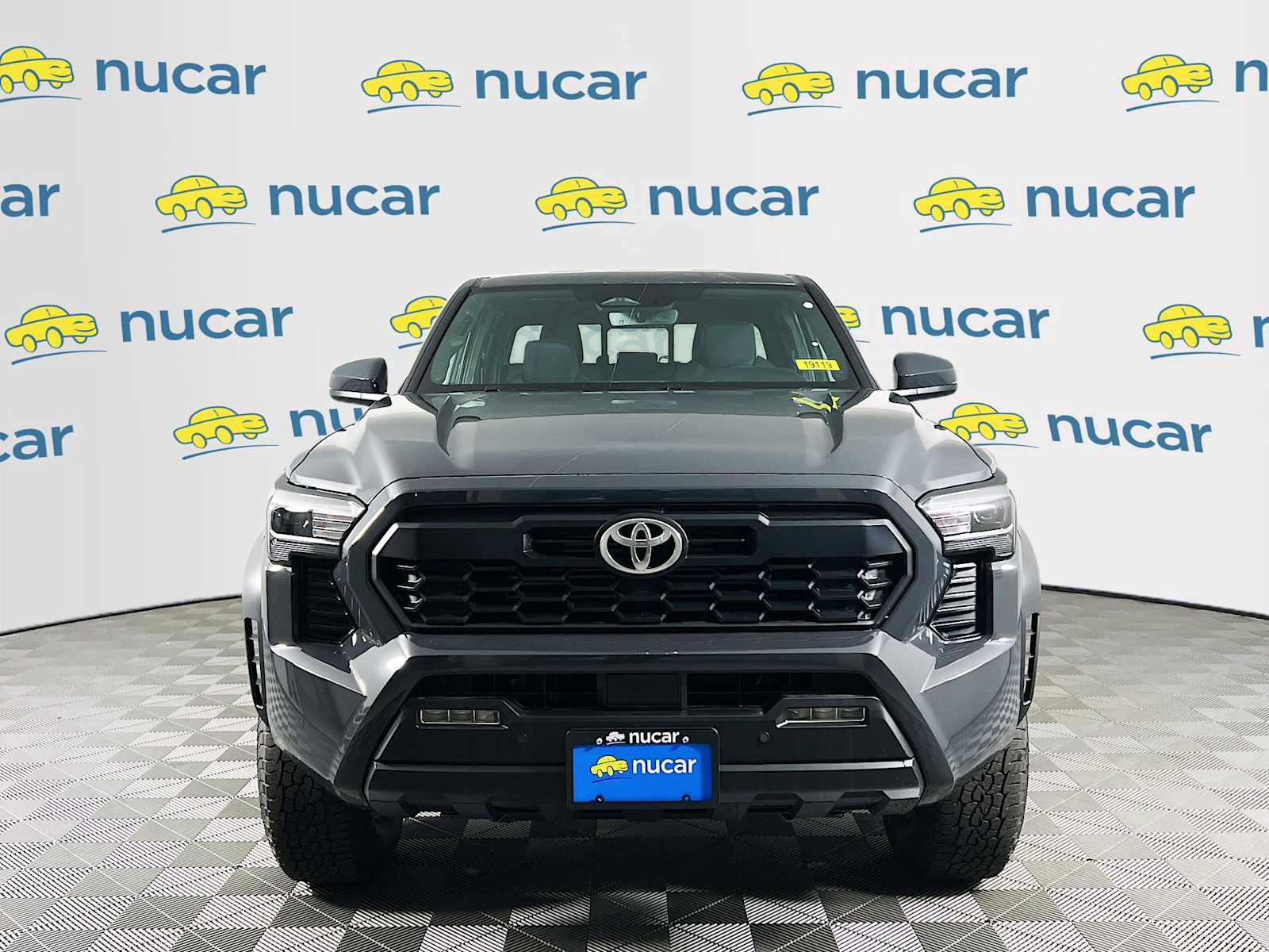 2025 Toyota Tacoma TRD Off Road - Photo 2