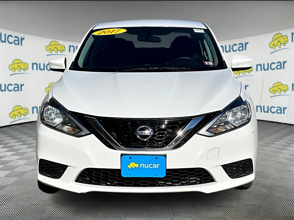 2017 Nissan Sentra S - Photo 2