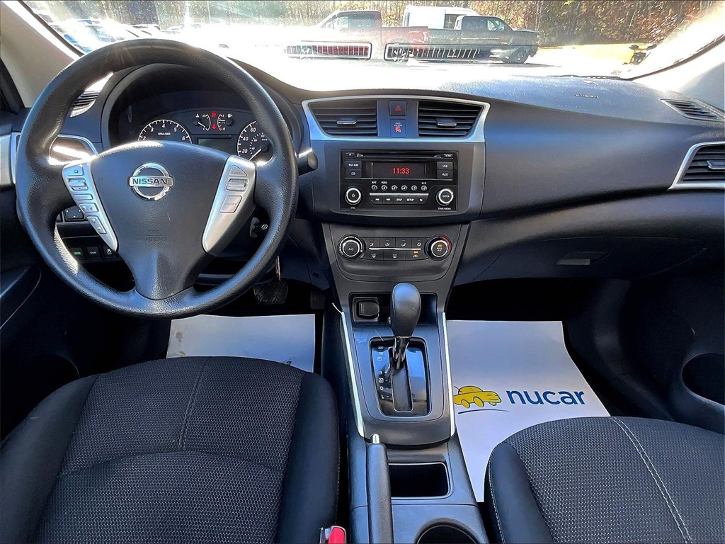 2017 Nissan Sentra S - Photo 21